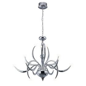 Llamas Polished Chrome Ceiling Lights Diyas Modern Ceiling Lights Llamas Polished Chrome Ceiling Lights Diyas Modern Ceiling Lights
